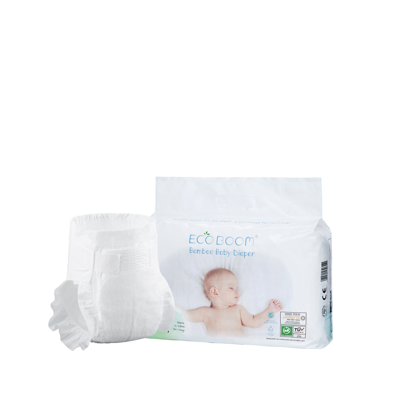 ECO BOOM Custom cheapest disposable diapers partnership-2