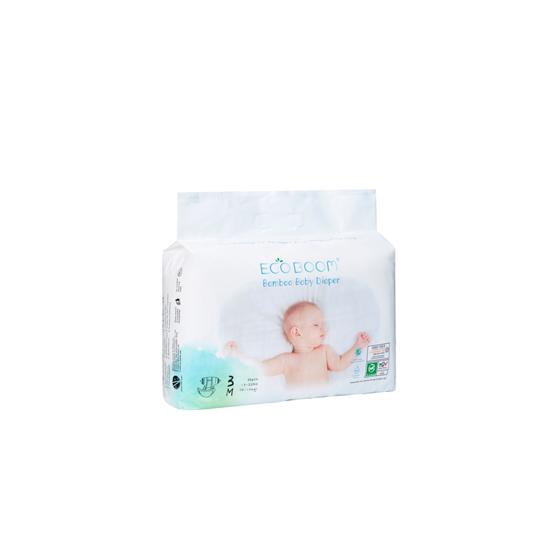 ECO BOOM biodegradable disposable diapers supply-1