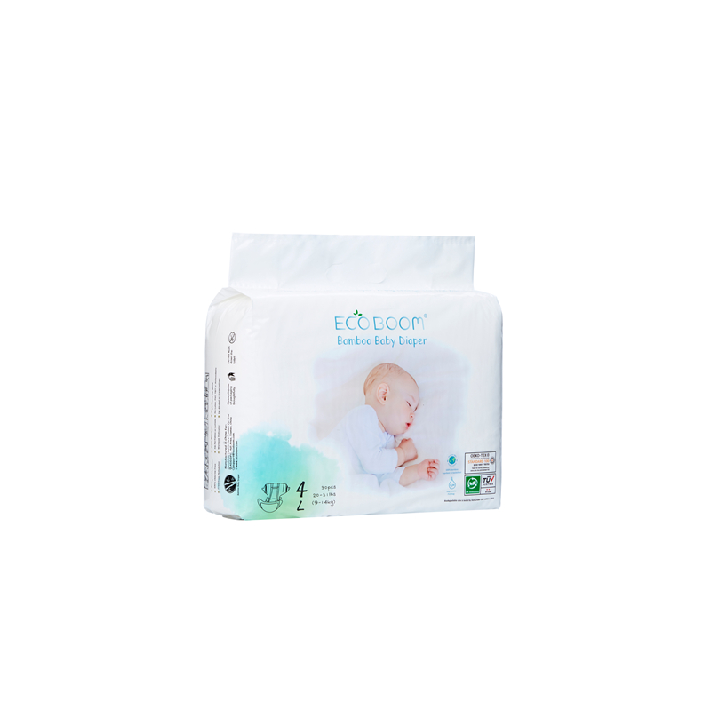 Eco Boom best natural disposable diapers company-1