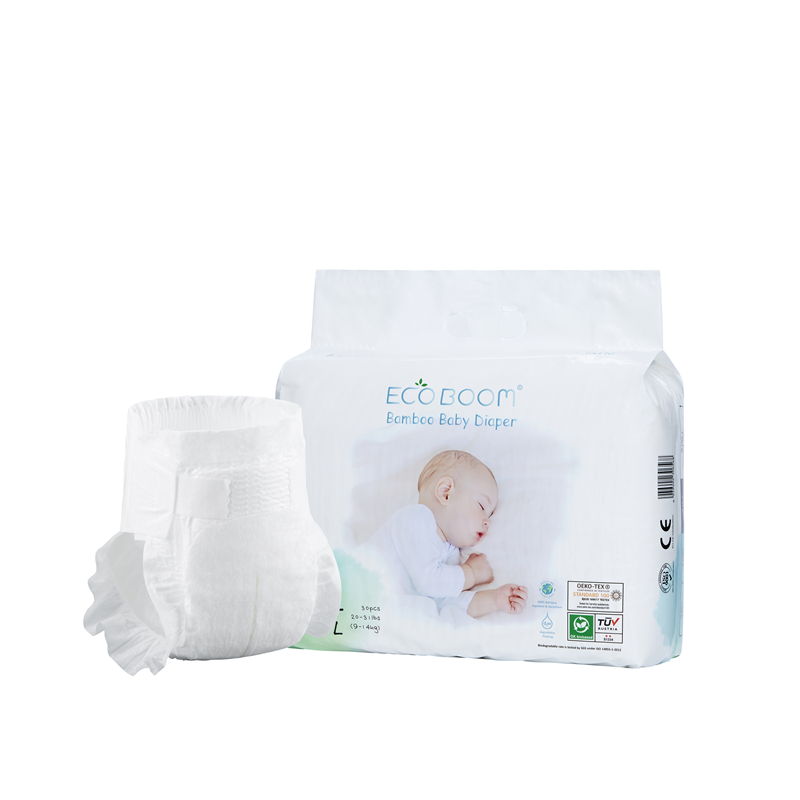 ECO BOOM Ecoboom best disposable swim diapers factory-2