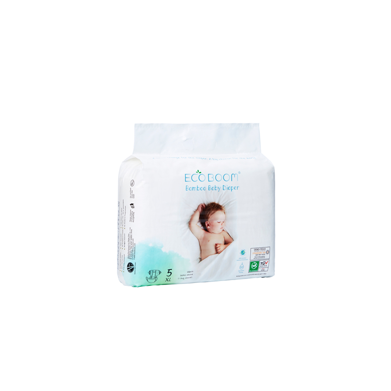 ECO BOOM Custom small pack of newborn diapers manufacturers-1