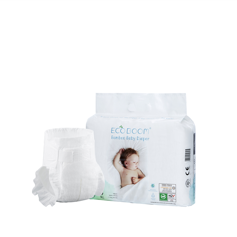 ECO BOOM Custom small pack of newborn diapers manufacturers-2