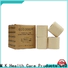ECO BOOM organic bamboo toilet paper