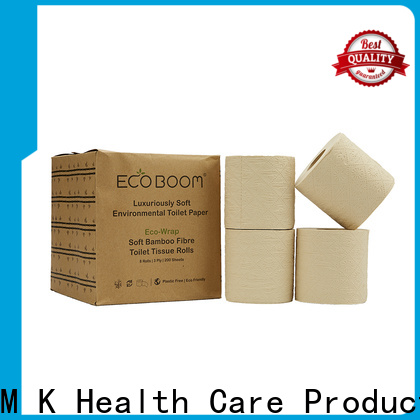 cheapest bamboo toilet paper