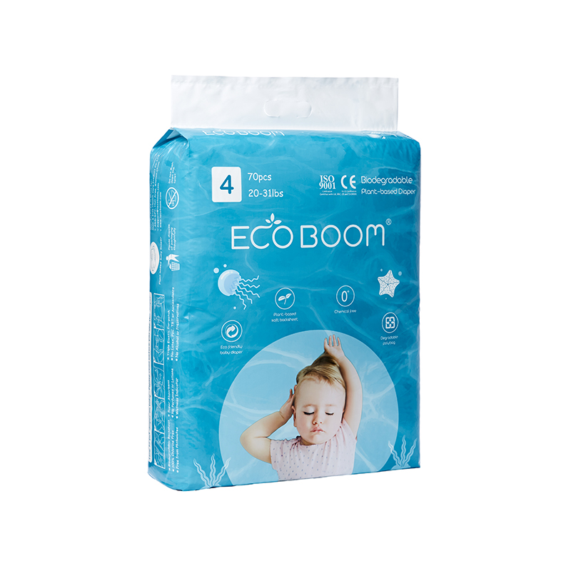 ECO BOOM OEM eco-friendly disposable diapers distributors-1