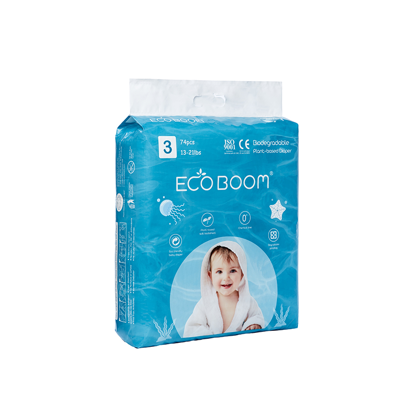 ECO BOOM plant-based diapers factory-1