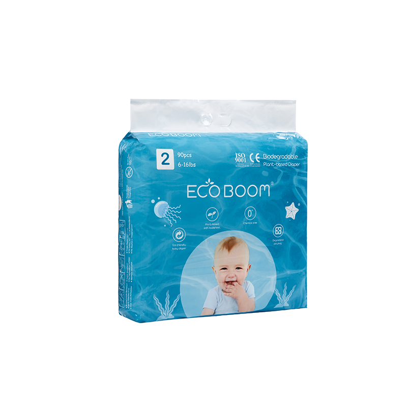 ECO BOOM Wholesale bamboo diaper distribution-1