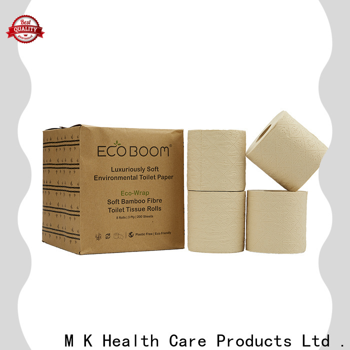 ECO BOOM eco leaf toilet roll suppliers