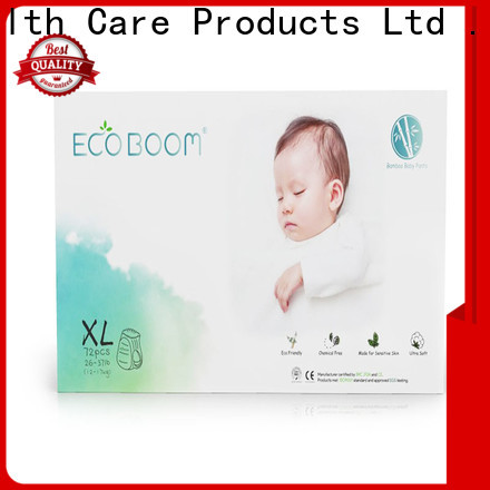 ECO BOOM Wholesale baby knickers over nappy distribution