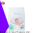 ECO BOOM OEM diaper size guide supply
