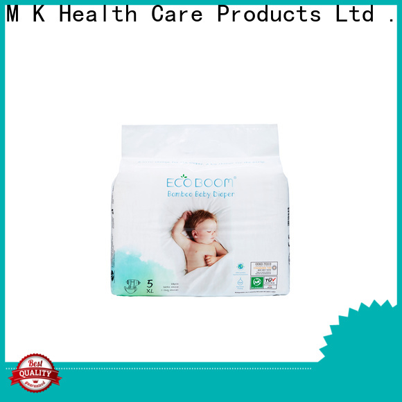 ECO BOOM Wholesale best disposable diapers for baby partnership