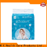 ECO BOOM Bulk buy eco-friendly disposable diapers partnership