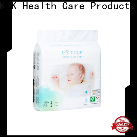 ECO BOOM Bulk Purchase flat bamboo nappies manufacturers