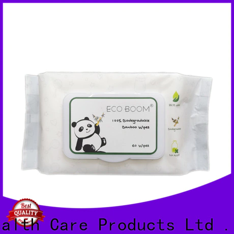 Eco Boom parents choice baby wipes distribution