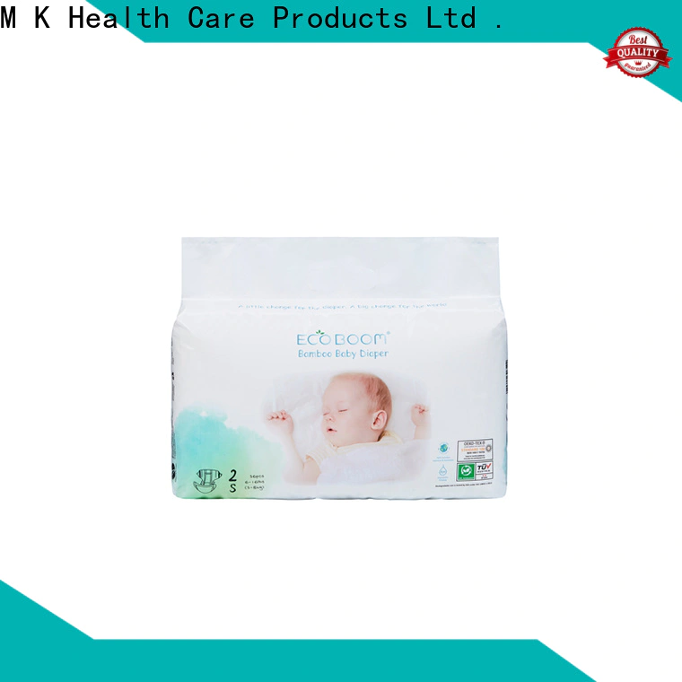 ECO BOOM best environmentally friendly diapers wholesale distributors