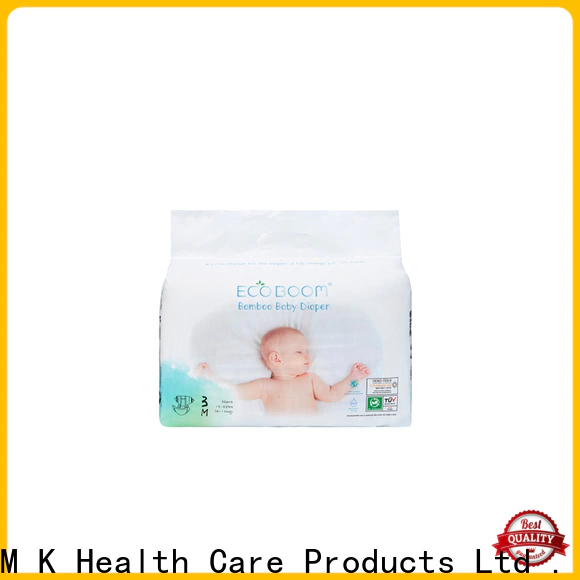 ECO BOOM wholesale disposable diapers manufacturers