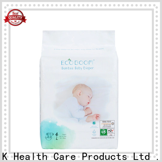 ECO BOOM OEM cheap diapers size 2 supply
