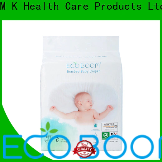ECO BOOM diaper warehouse supply