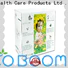 ECO BOOM diapers online offers manufacturers