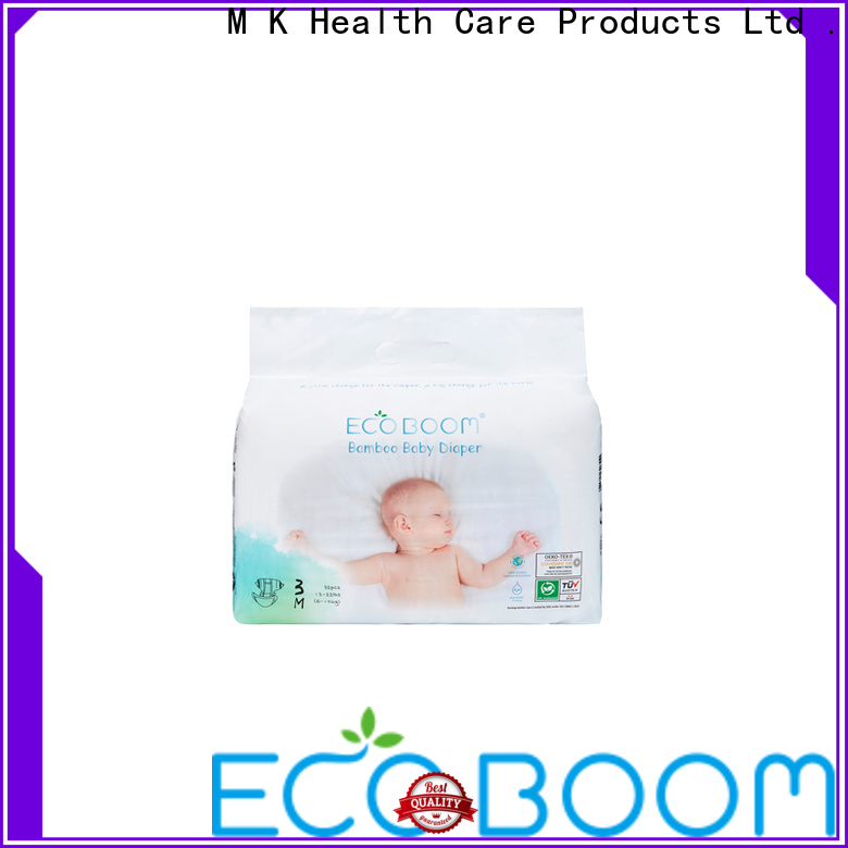 ECO BOOM best disposable swim diapers manufacturers