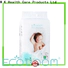 ECO BOOM OEM size four diapers partnership