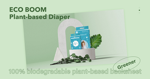 plant based diapers