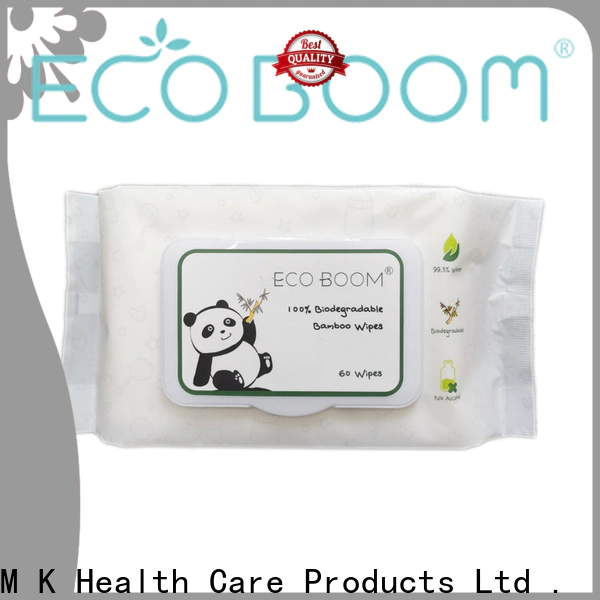 ECO BOOM Bulk Purchase homemade baby wipes solution distributor