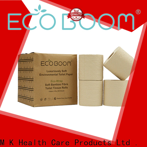 Wholesale bamboo toilet tissue distributors