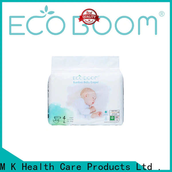 OEM biodegradable disposable diapers supply