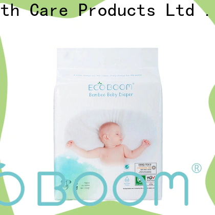 Custom breathable diapers manufacturers