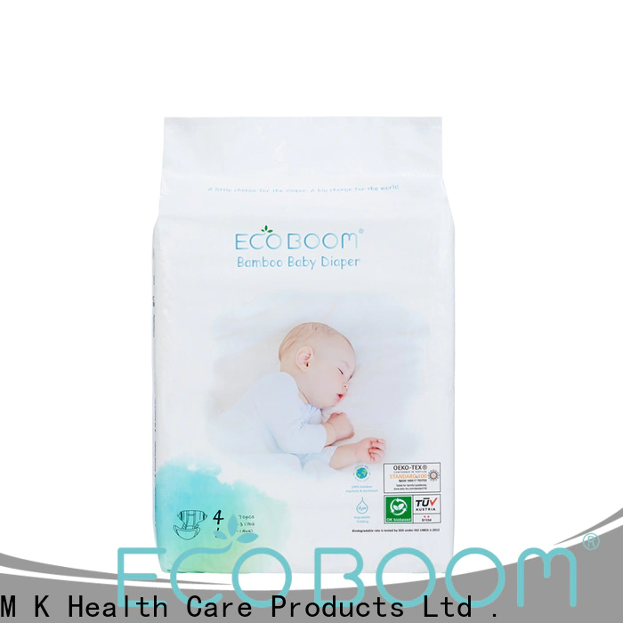 ECO BOOM Wholesale diaper sheets distributor