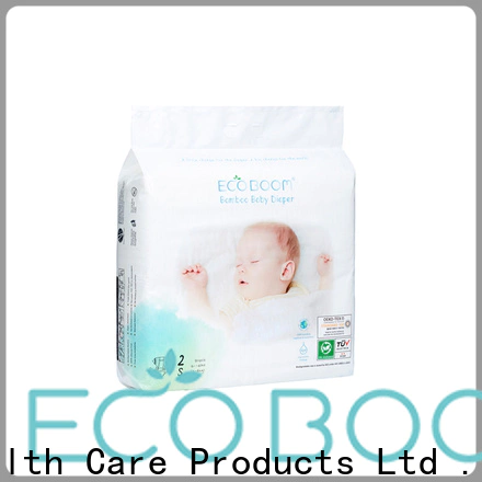 ECO BOOM cheapest diapers canada company