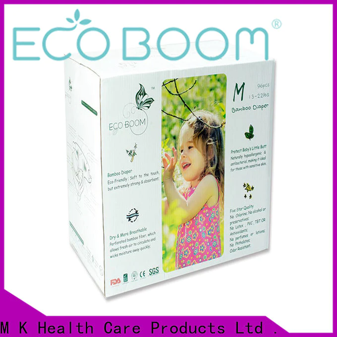 ECO BOOM best online diaper deals company