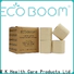 ECO BOOM eco toilet roll factory