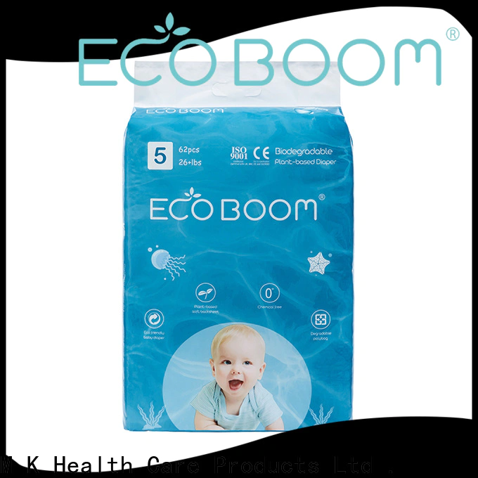 Bulk buy best plant based diapers company