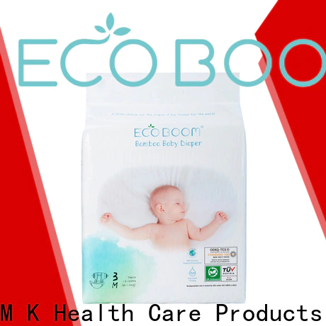 Eco Boom size 6 diapers weight distributor