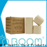 ECO BOOM Custom most eco friendly toilet paper distribution