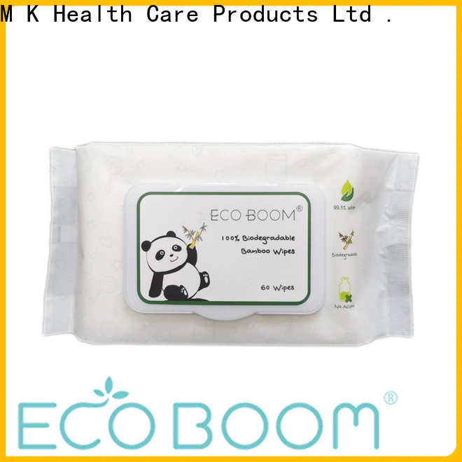 ECO BOOM Ecoboom baby wipes preservatives company