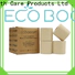 ECO BOOM Bulk Purchase bamboo loo roll distributor
