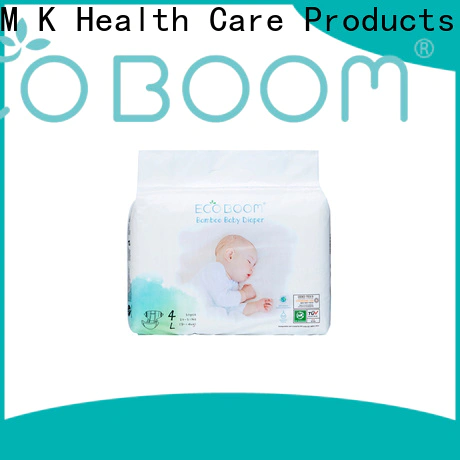 Join Eco Boom small pack of newborn diapers partnership