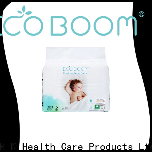 ECO BOOM cheapest disposable diapers distributors