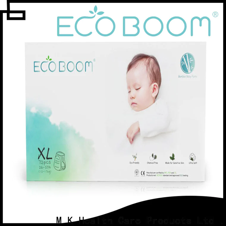 ECO BOOM baby diaper pants medium distributors