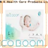 ECO BOOM OEM newborn nappy covers distribution