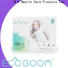 ECO BOOM Eco Boom navy diaper cover company