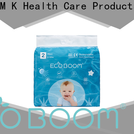 ECO BOOM Join Eco Boom best natural diapers manufacturers
