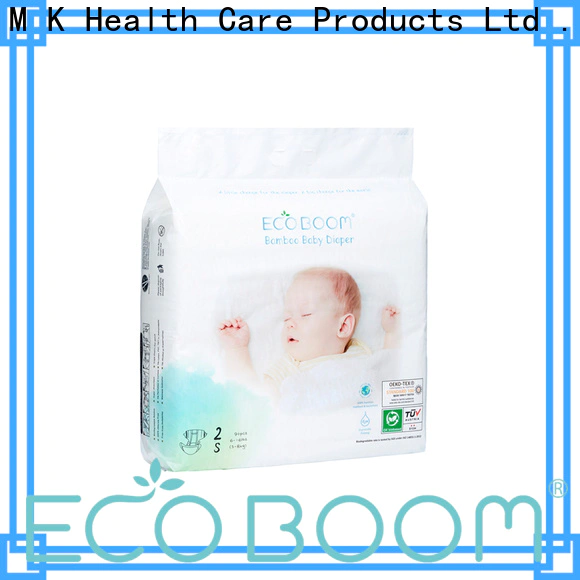 ECO BOOM Join Ecoboom diapers for a year distributors
