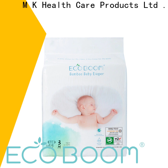 ECO BOOM Bulk Purchase hanging diaper storage manufacturers