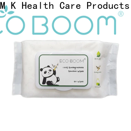 ECO BOOM simple baby wipes review distributor