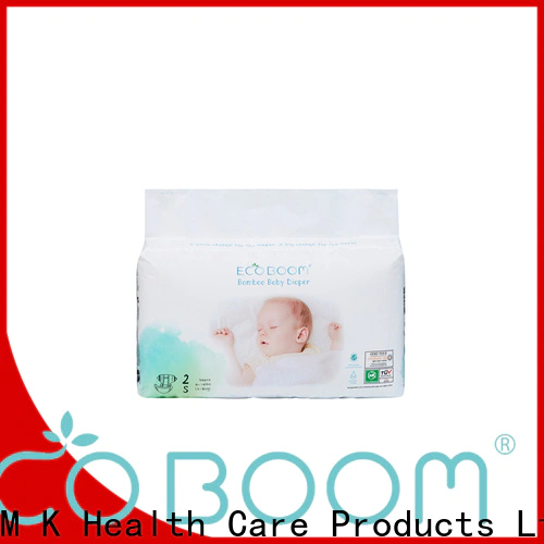 ECO BOOM Eco Boom small pack of diapers manufacturers
