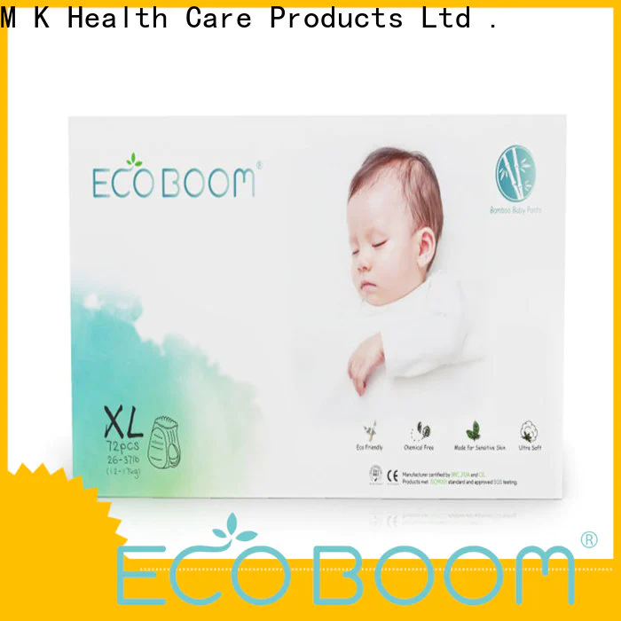 ECO BOOM Ecoboom white diaper cover manufacturers